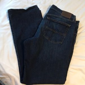 Lucky Brand Dark Jeans